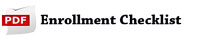 enrollment checklist