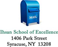 address